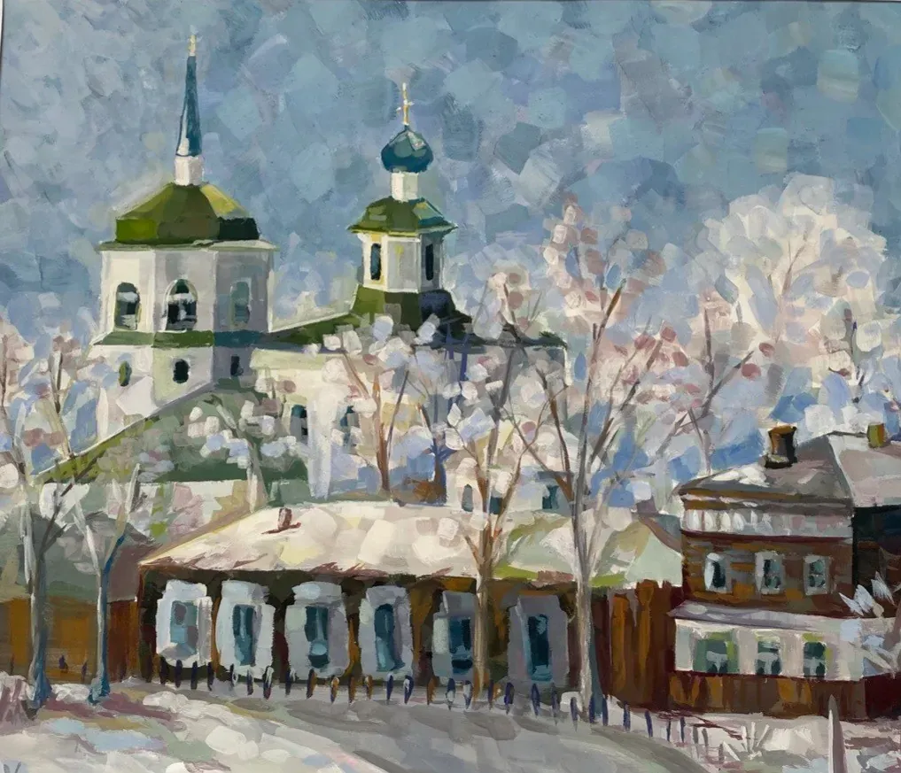 Ильина Вероника Антоновна, 16 лет